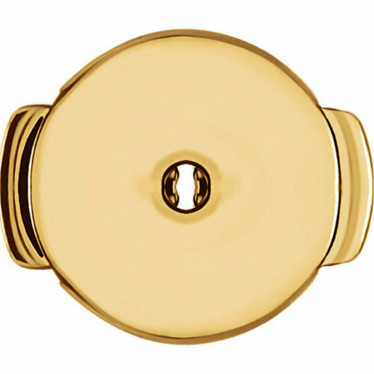 14KT Yellow Gold Protektor Heavy Earring Backs