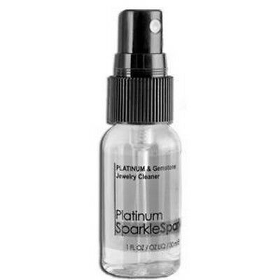 Sparkle Sparkle Platinum Jewelry Spray Cleaner - Legacy Saint Jewelry