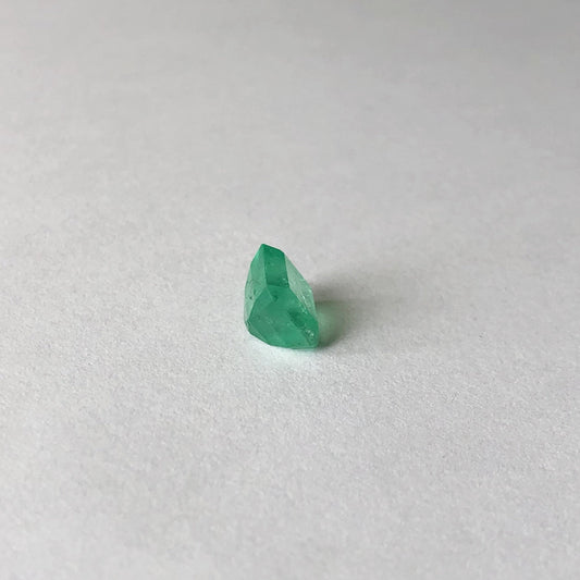 Colombian Emerald Cut Loose Emerald 2.00 CT, Colombian Emerald Cut Loose Emerald 2.00 CT - Legacy Saint Jewelry