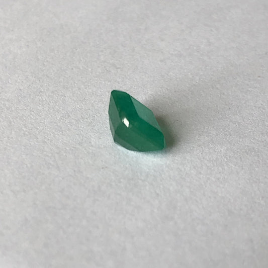 Colombian Emerald Cut Loose Emerald 1.65 CT - Legacy Saint Jewelry