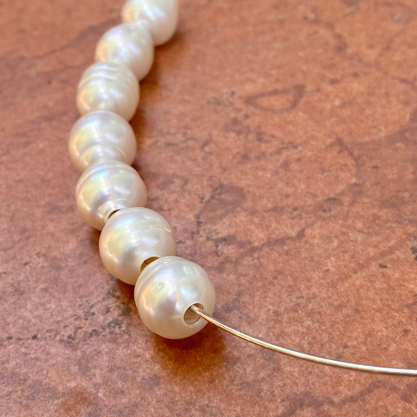 Paspaley South Sea Pearl Loose Drilled Pearl Fine Quality/ 12mm, Paspaley South Sea Pearl Loose Drilled Pearl Fine Quality/ 12mm - Legacy Saint Jewelry