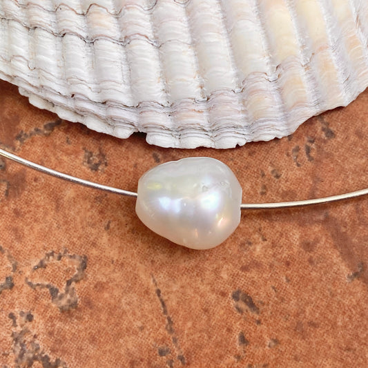 Paspaley South Sea Pearl Loose Drilled Pearl Fine Quality/ 12mm, Paspaley South Sea Pearl Loose Drilled Pearl Fine Quality/ 12mm - Legacy Saint Jewelry