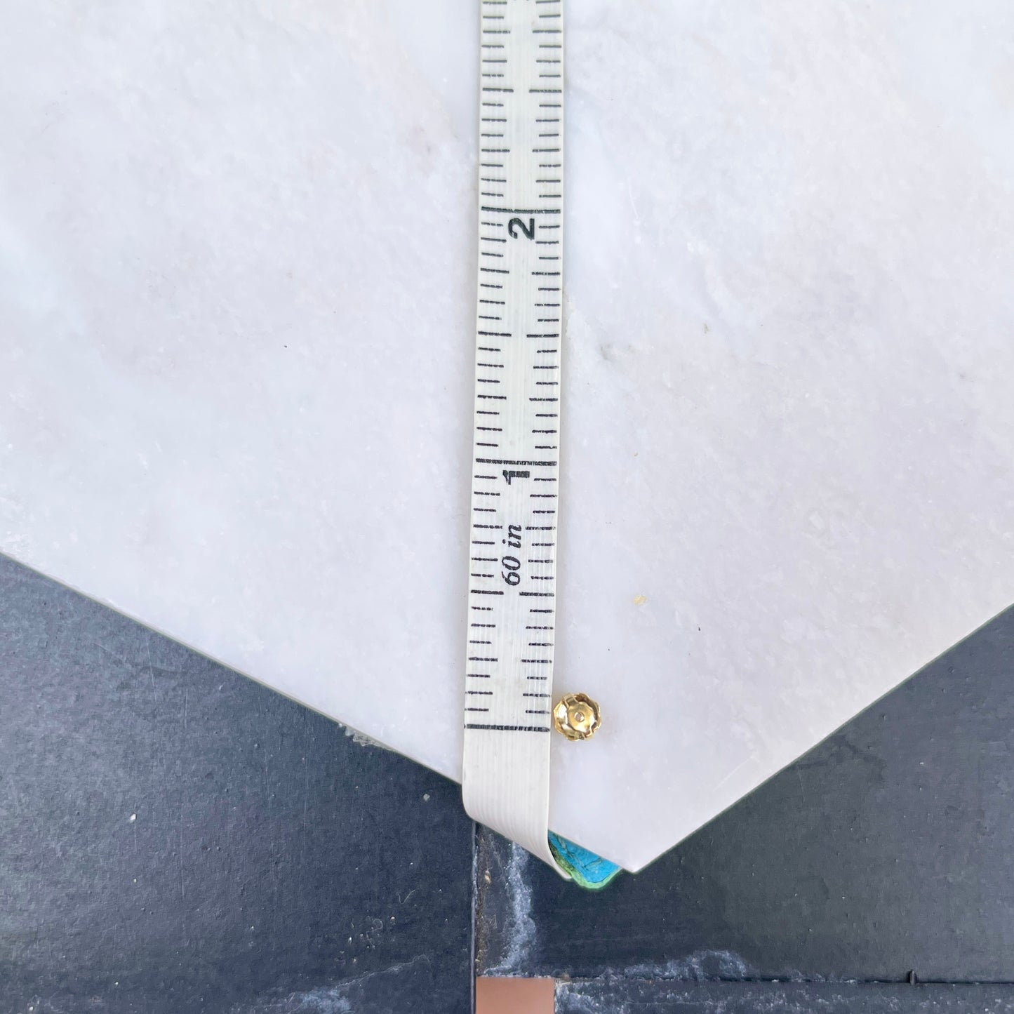 14KT Yellow Gold Screw Back Earring Backs 4.5mm - LSJ