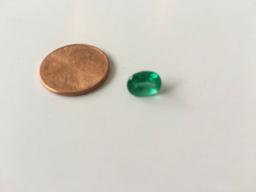Colombian Emerald Oval Cut Loose Emerald 1.60 CT - Legacy Saint Jewelry
