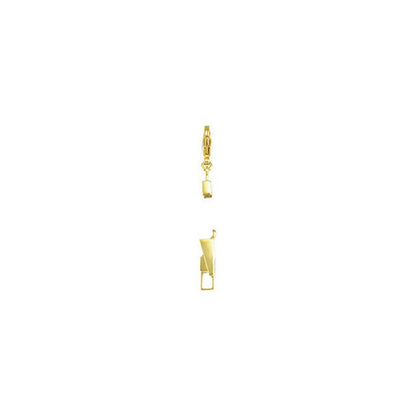 Vermeil 14KT Gold Magnetic Clasp Converter, Vermeil 14KT Gold Magnetic Clasp Converter - Legacy Saint Jewelry