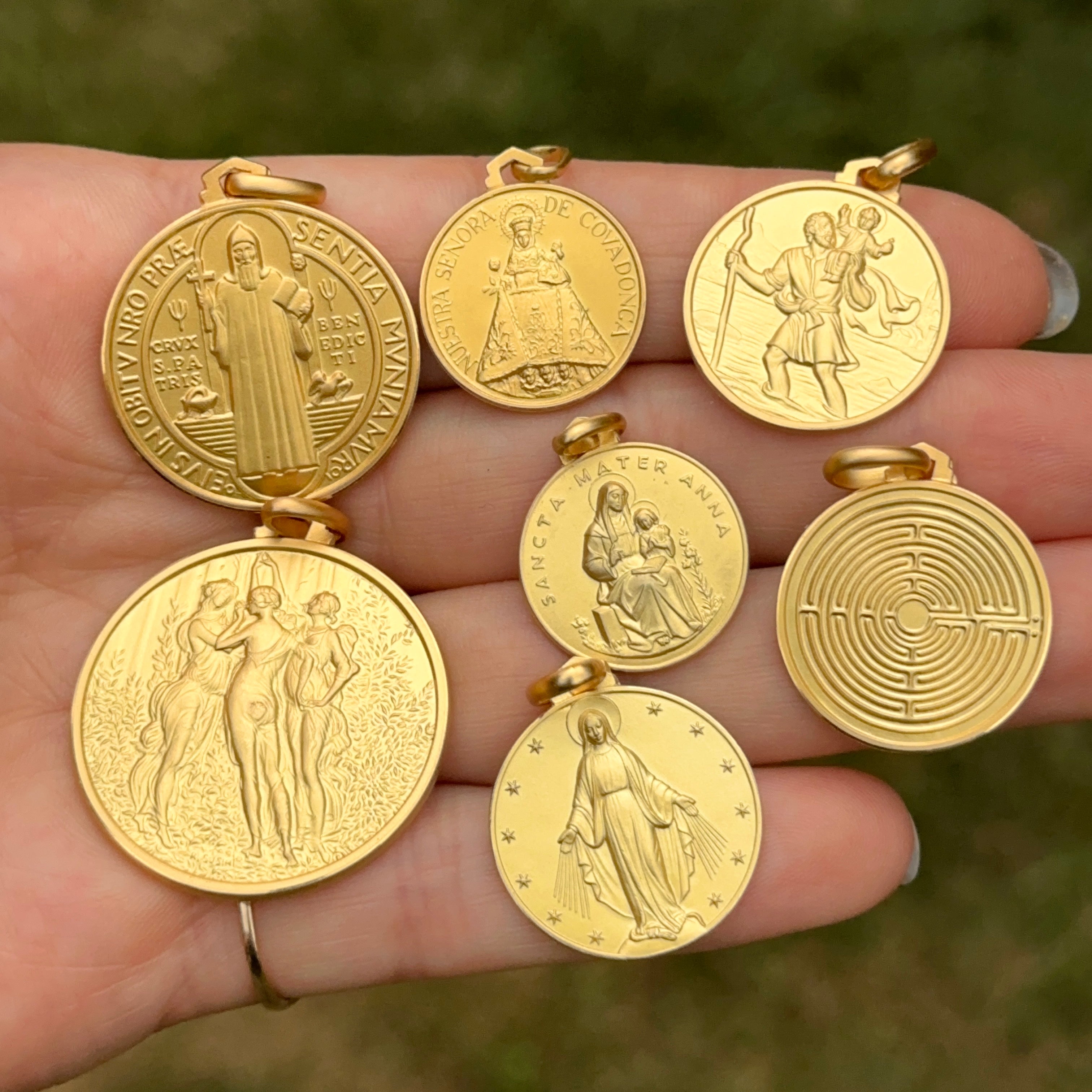 Saint Medals And Their Meanings Catholic Jewelry And Saint Medals Saint medals and their meanings catholic jewelry and saint medals