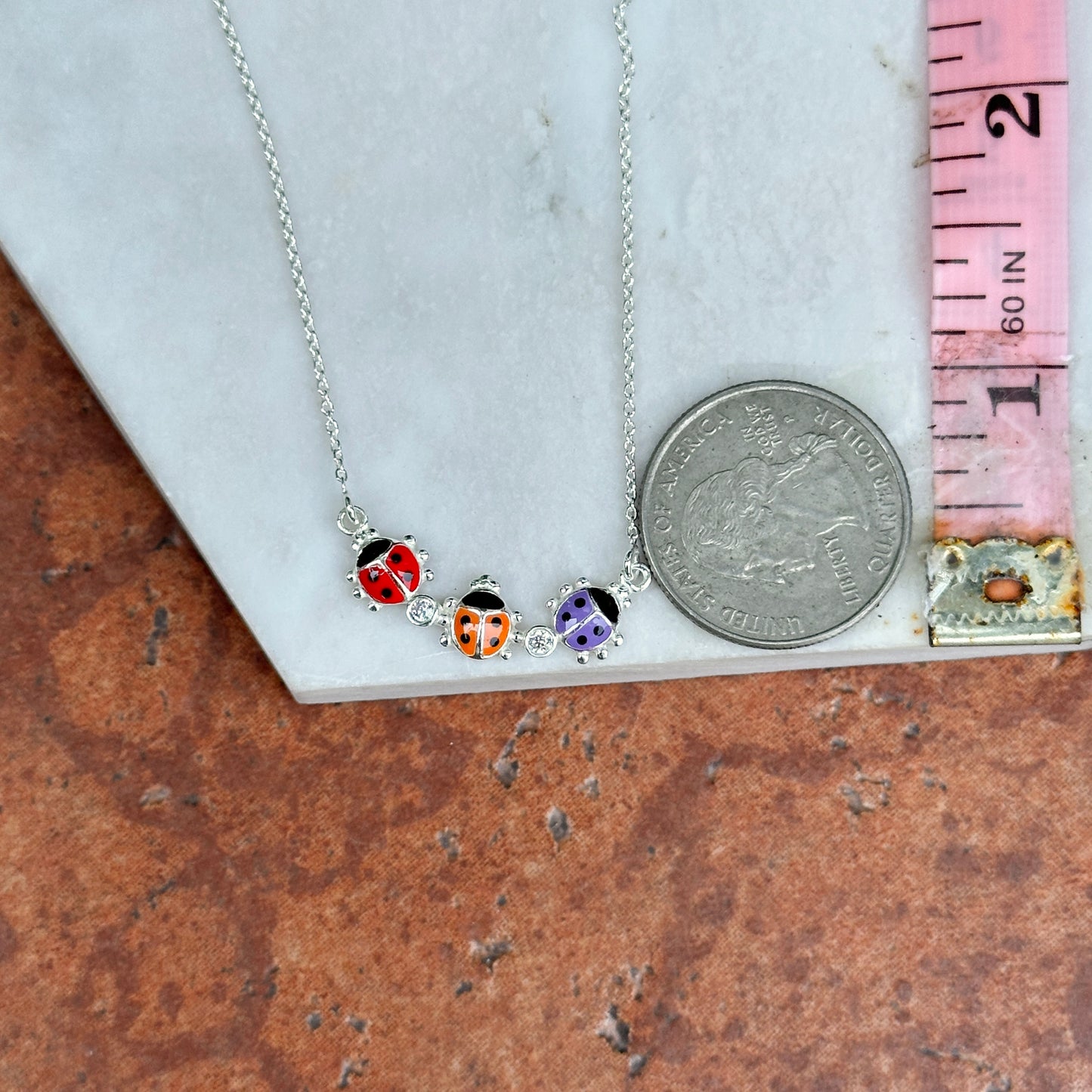 Close-up of Ladybug on Purple Flower · Free Stock Photo, image size:1445x1445