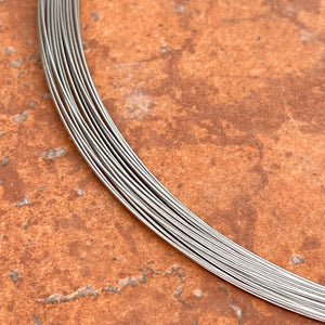Stainless Steel 20-Strand Collar Necklace