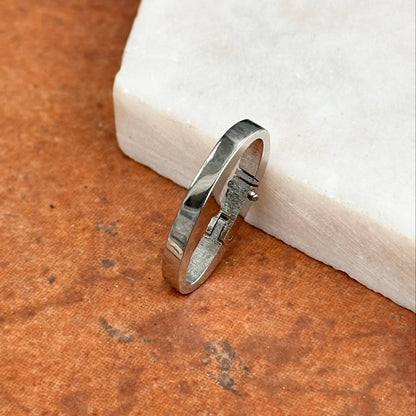 Stainless Steel Oval Pearl Shortener/ Pendant Enhancer - LSJ