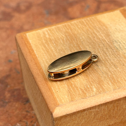 Bronze Magnetic Clasp Converter