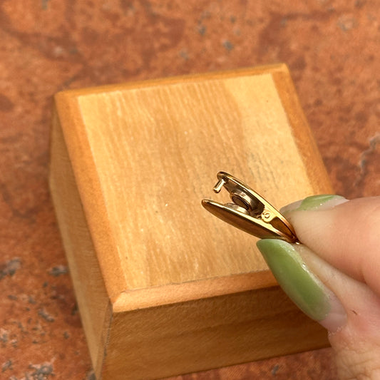 Bronze Magnetic Clasp Converter