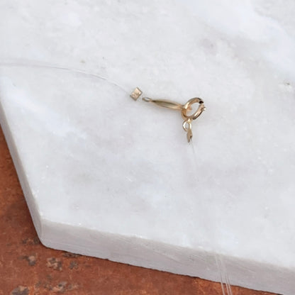 Estate Peter Brams 14KT Yellow Gold Cultured Pearls 3-Strand Fish Wire Necklace