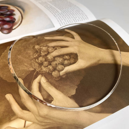 14KT Rose Gold Diamond-Cut .70mm Ropa Chain Necklace