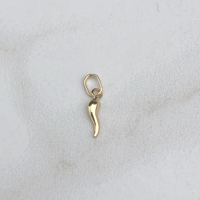 14KT Yellow Gold 