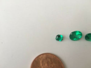 Colombian Emerald Oval Cut Loose Emerald 1.60 CT - Legacy Saint Jewelry