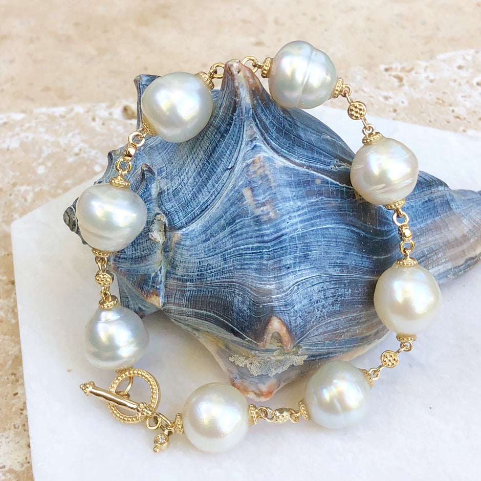 Paspaley South Sea Pearls Pearls – LSJ