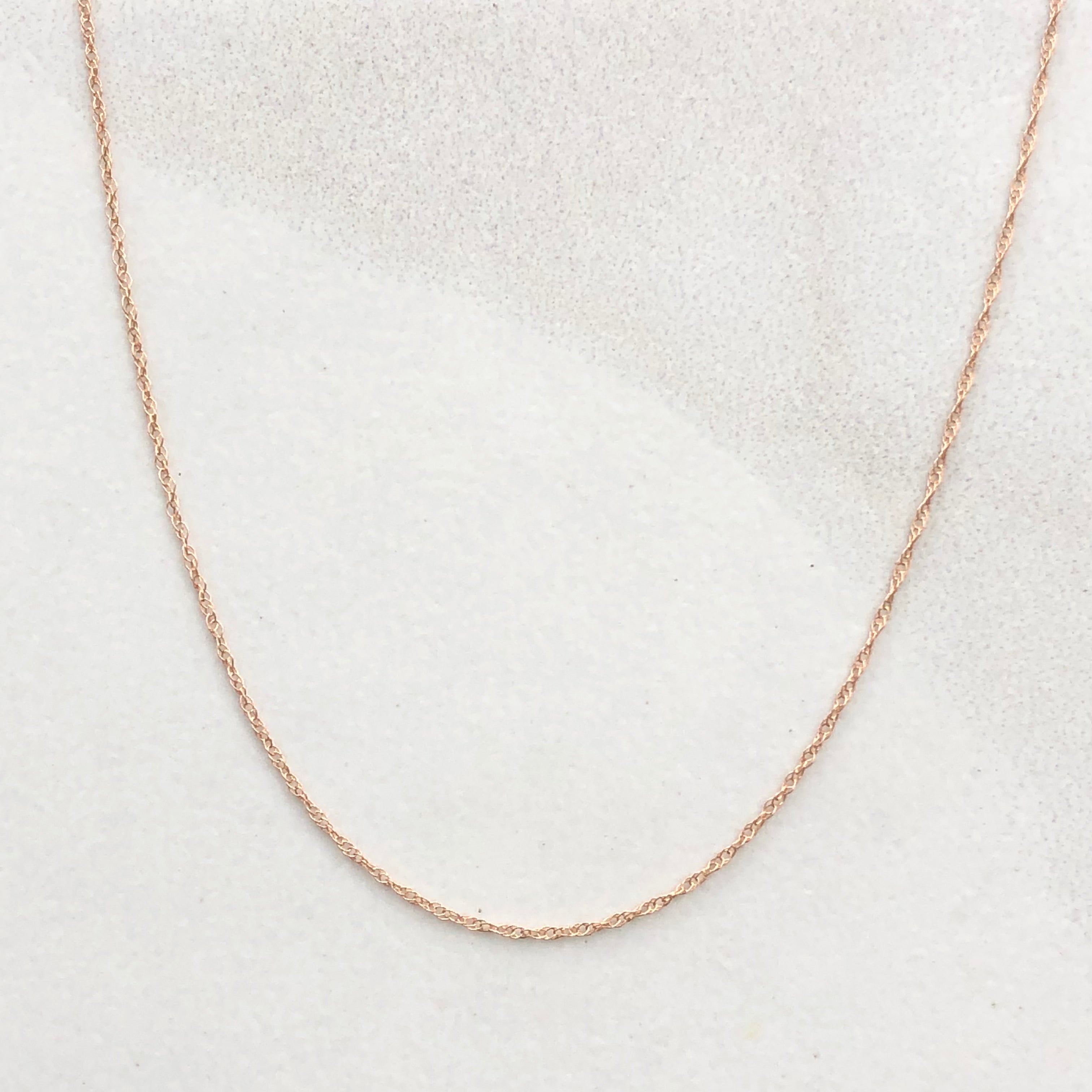 Joined hearts 14k Rose Gold-plated necklace – Pandora Jordan
