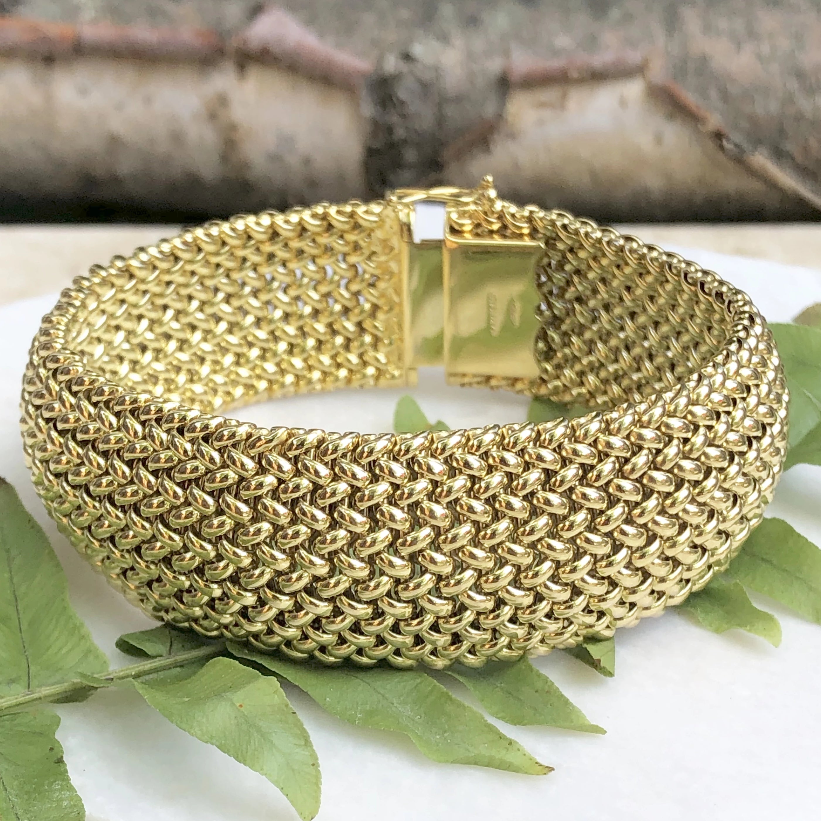 Mayan Legacy Bracelet Green | Bamboo Trading Company