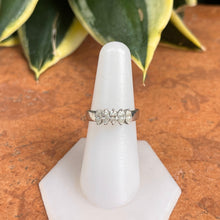 Load image into Gallery viewer, 18KT White Gold Estate Marquise Diamond Anniversary Ring