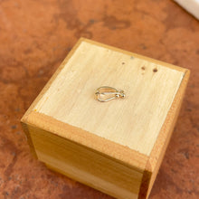 Load image into Gallery viewer, 14KT Yellow Gold Tapered Mini Pendant Enhancer Shortener