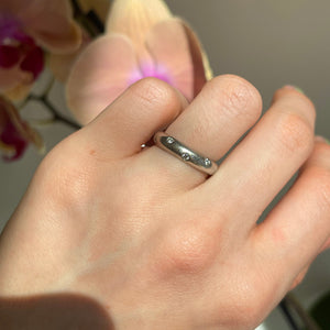 Tiffany etoile band Clearance