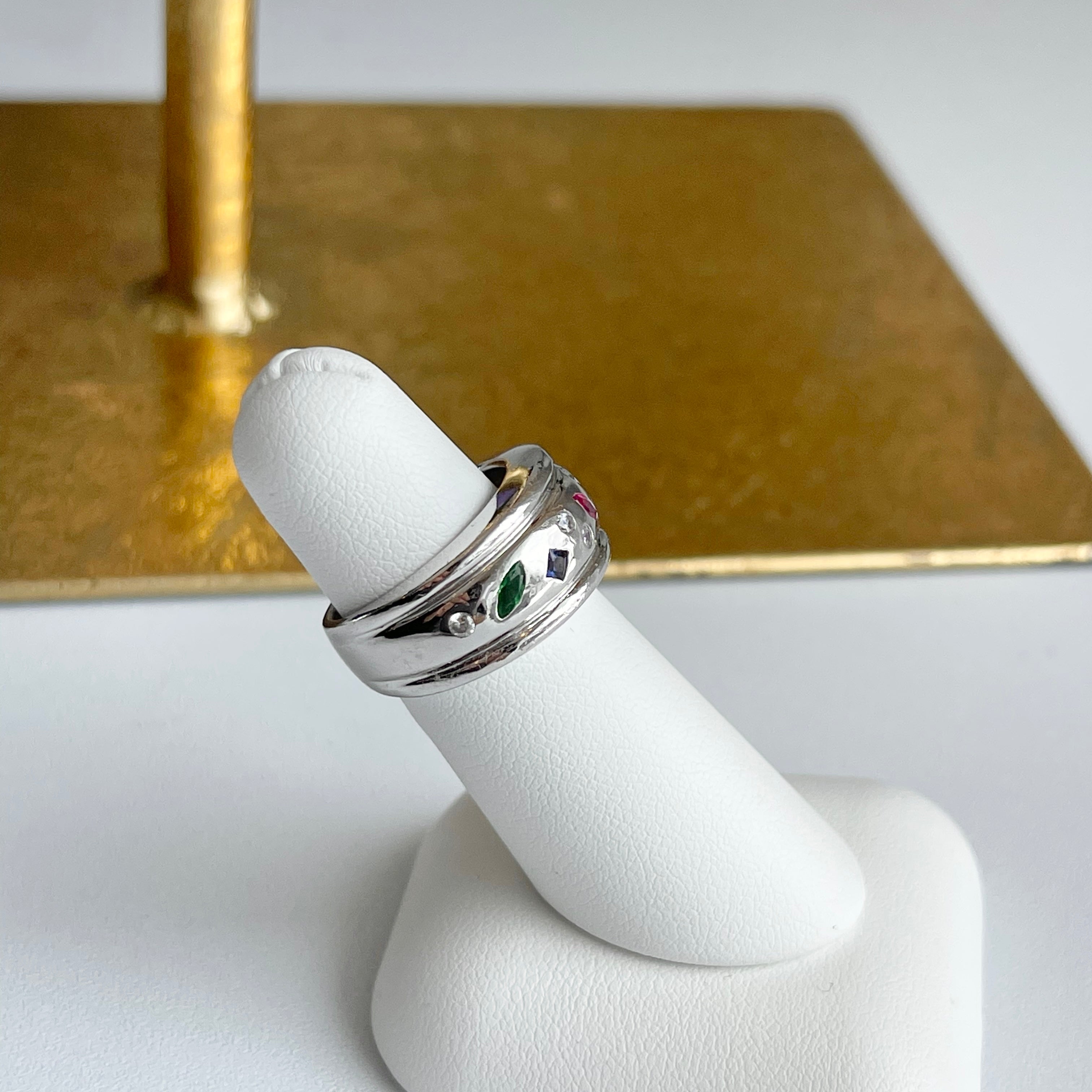 セール】【MAISON CLUB】Free Association Ring / Silver925（リング）｜MAISON CLUB（メゾンクラブ）のファッション通販  - ZOZOTOWN