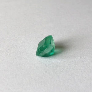Colombian Emerald Cut Loose Emerald 2.58 CT, Colombian Emerald Cut Loose Emerald 2.58 CT - Legacy Saint Jewelry