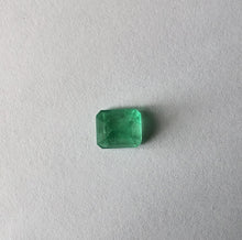 Load image into Gallery viewer, Colombian Emerald Cut Loose Emerald 2.00 CT, Colombian Emerald Cut Loose Emerald 2.00 CT - Legacy Saint Jewelry