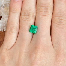 Load image into Gallery viewer, Colombian Emerald-Cut Loose Emerald 2.26 CT - Legacy Saint Jewelry
