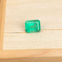 Load image into Gallery viewer, Colombian Emerald Cut Loose Emerald 1.85 CT