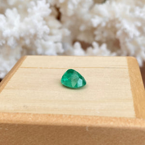 Colombian Emerald Oval Cut Loose Emerald 1.98 CT