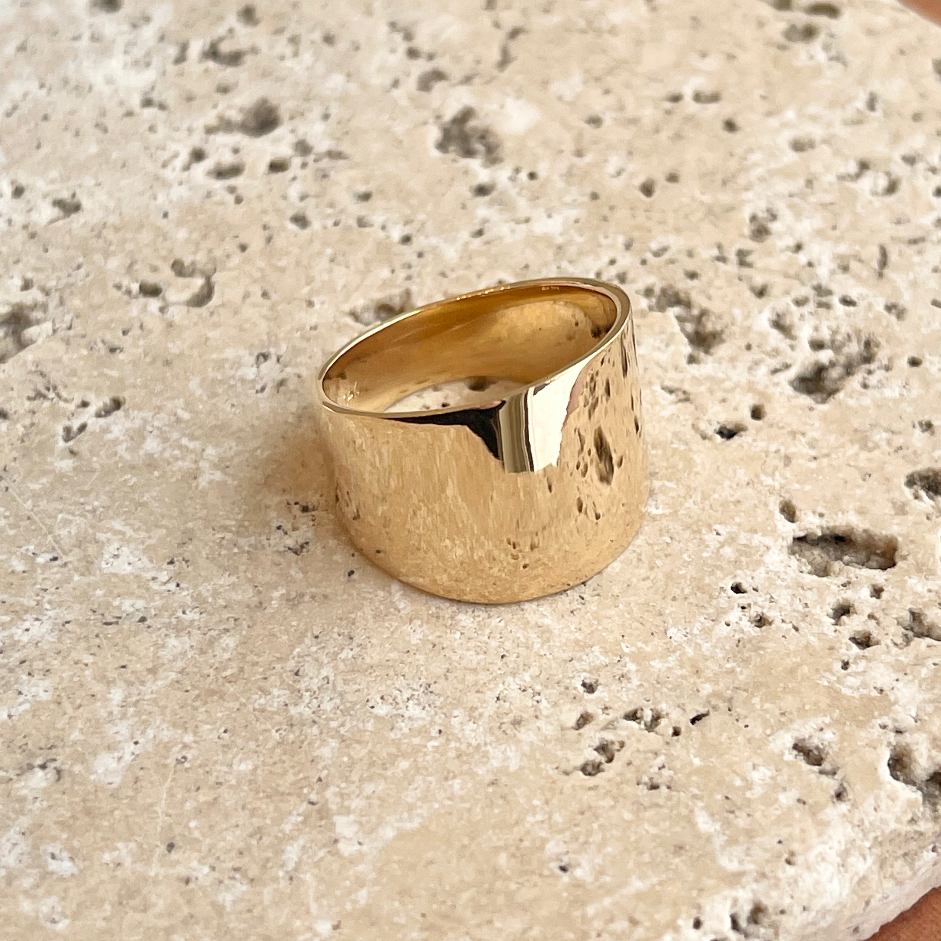 Plain Cigar retailer Band Rings, 14k Gold Plated Cigar Ring, Wedding Cigar Rings, Plain 15mm Cigar Band Ring, Silver Gold Cigar Ring Jewelry