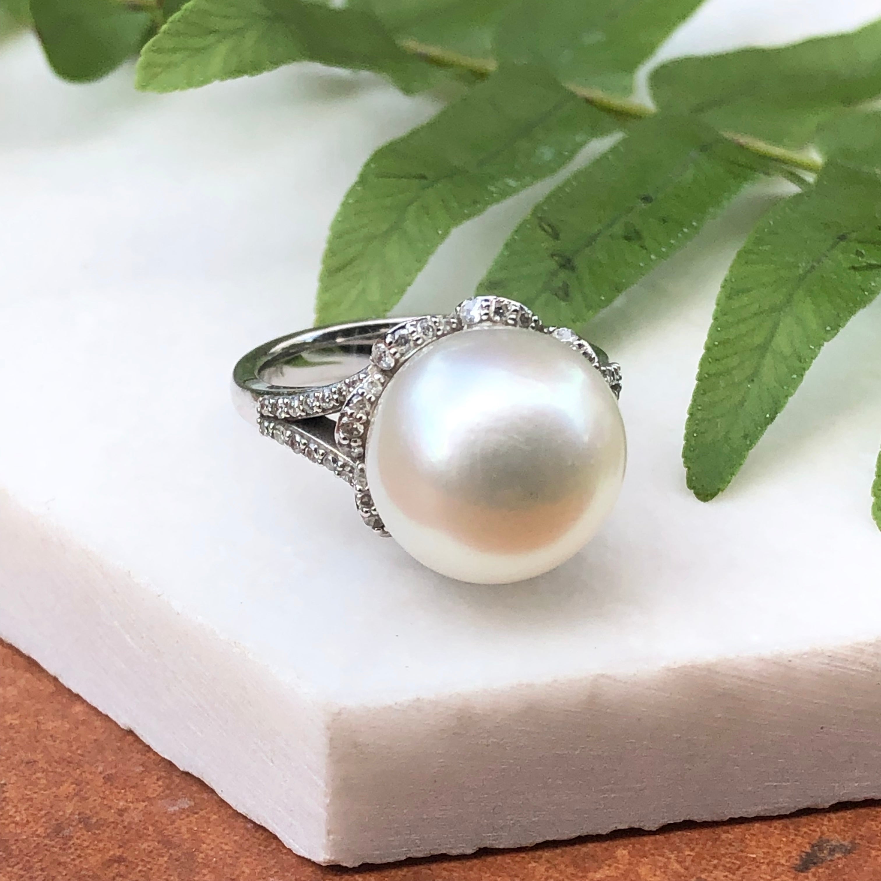 Paspaley on sale pearl ring