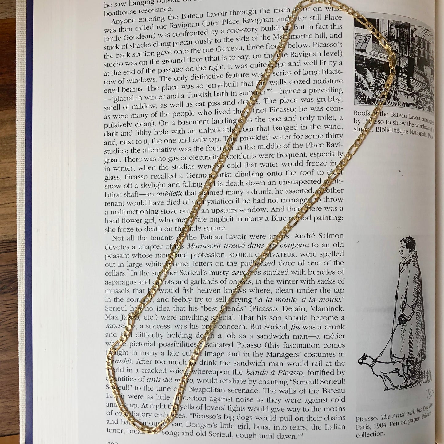 14KT Yellow Gold Figaro Chain Link Necklace 3.5mm, 14KT Yellow Gold Figaro Chain Link Necklace 3.5mm - Legacy Saint Jewelry
