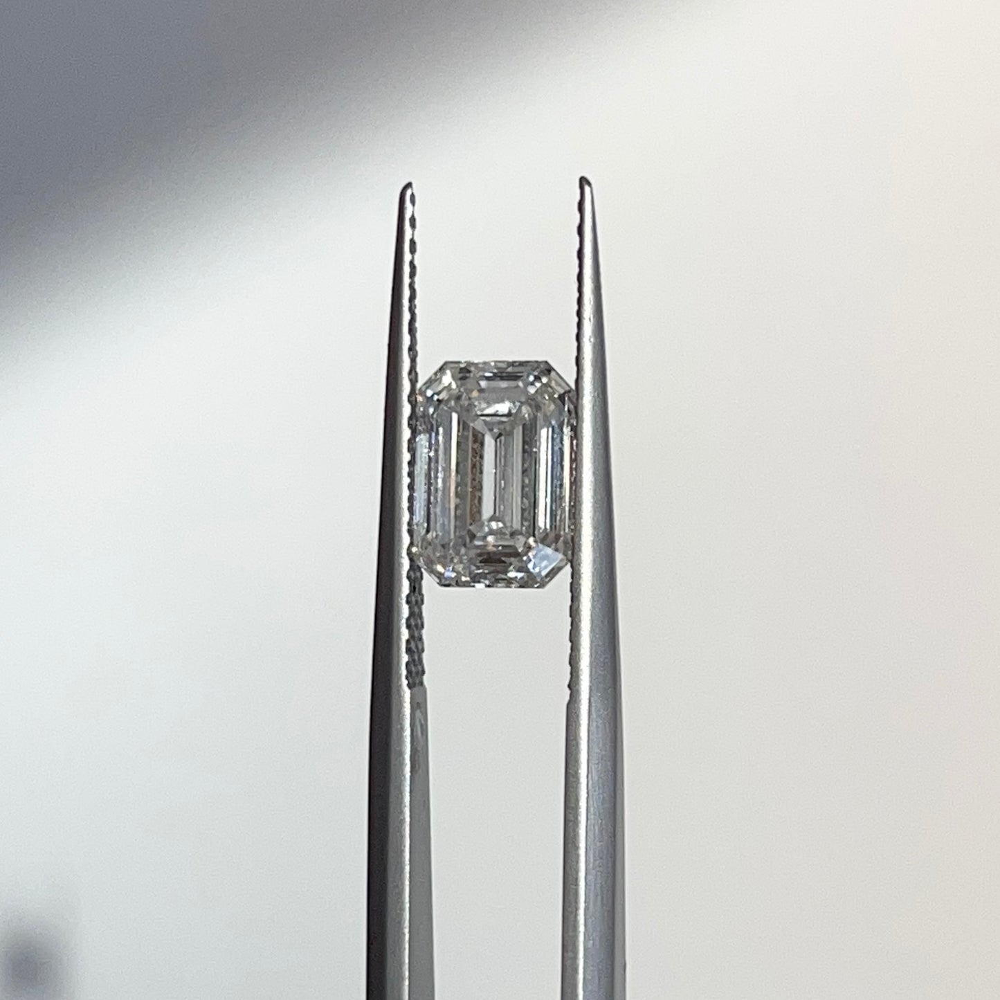 1.81 Carat Emerald-Cut Lab Loose Diamond