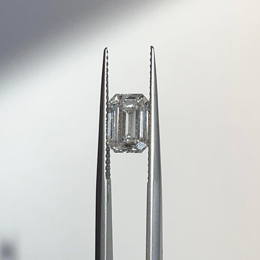1.81 Carat Emerald-Cut Lab Loose Diamond