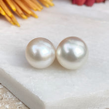 Load image into Gallery viewer, Genuine Paspaley South Sea Loose Pearl Pair &quot;Fine&quot; Quality 12mm #3, Genuine Paspaley South Sea Loose Pearl Pair &quot;Fine&quot; Quality 12mm #3 - Legacy Saint Jewelry