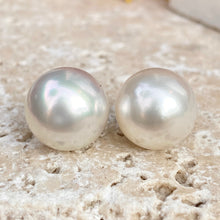 Load image into Gallery viewer, Genuine Paspaley South Sea Loose Pearl Pair &quot;Fine&quot; Quality 12mm #5, Genuine Paspaley South Sea Loose Pearl Pair &quot;Fine&quot; Quality 12mm #5 - Legacy Saint Jewelry