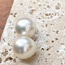 Load image into Gallery viewer, Genuine Paspaley South Sea Loose Pearl Pair &quot;Fine&quot; Quality 12mm #5, Genuine Paspaley South Sea Loose Pearl Pair &quot;Fine&quot; Quality 12mm #5 - Legacy Saint Jewelry