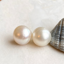 Load image into Gallery viewer, Genuine Paspaley South Sea Loose Pearl Pair &quot;Fine&quot; Quality 15mm, Genuine Paspaley South Sea Loose Pearl Pair &quot;Fine&quot; Quality 15mm - Legacy Saint Jewelry