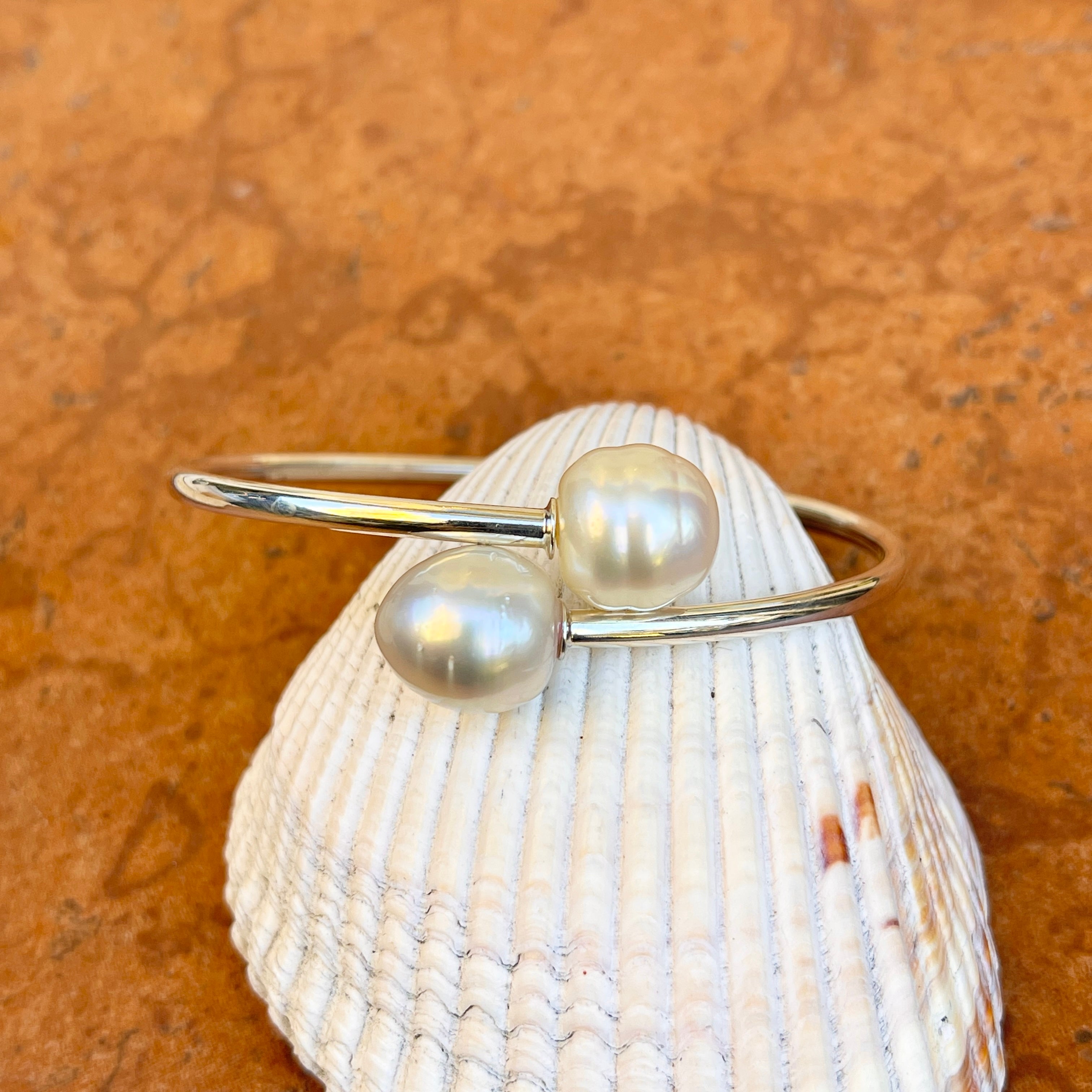 Paspaley pearl deals ring