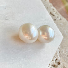 Load image into Gallery viewer, Genuine Paspaley South Sea Loose Pearl Pair &quot;Fine&quot; Quality 13mm, Genuine Paspaley South Sea Loose Pearl Pair &quot;Fine&quot; Quality 13mm - Legacy Saint Jewelry