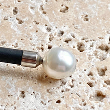Load image into Gallery viewer, 18KT White Gold Paspaley South Sea Pearl Pendant Swap 11mm &quot;Fine&quot;, 18KT White Gold Paspaley South Sea Pearl Pendant Swap 11mm &quot;Fine&quot; - Legacy Saint Jewelry