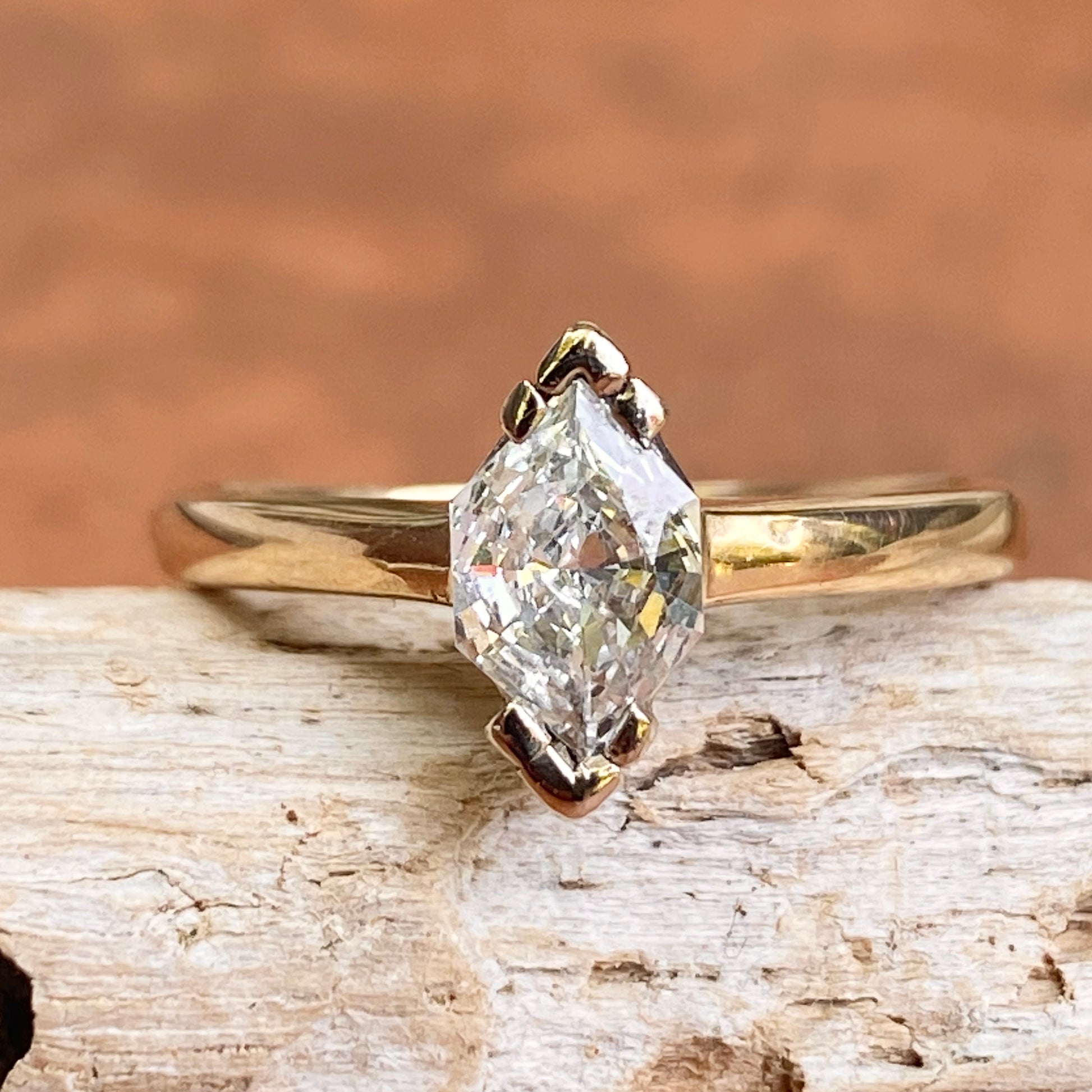 Royal cut diamond Clearance