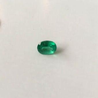 Colombian Emerald Oval Cut Loose Emerald 1.60 CT - Legacy Saint Jewelry