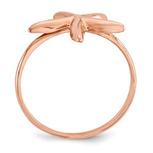 Load image into Gallery viewer, 14KT Rose Gold Starfish Ring, 14KT Rose Gold Starfish Ring - Legacy Saint Jewelry